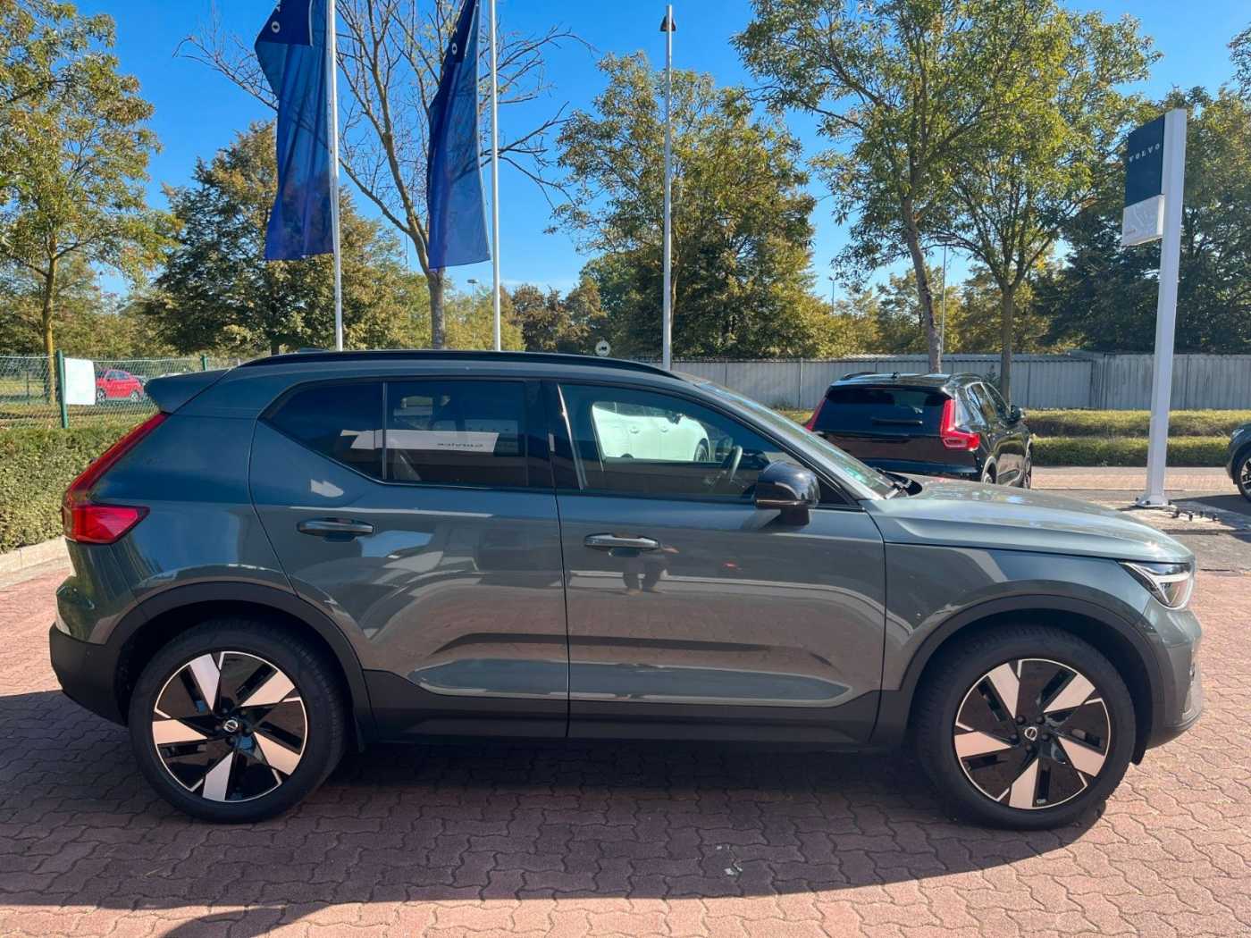 Volvo EX40 – Bild 12