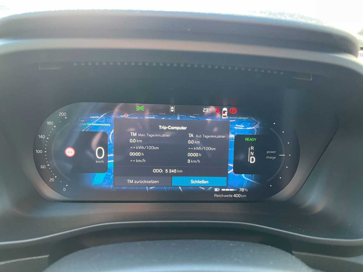 Volvo EX40 – Bild 17