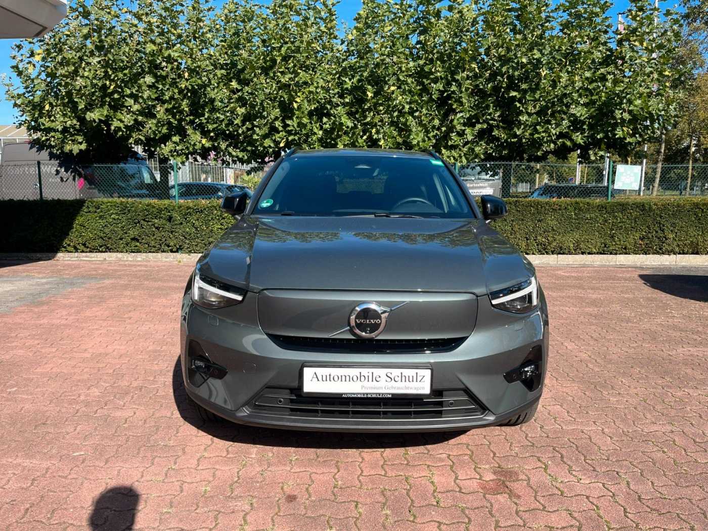 Volvo EX40 – Bild 2