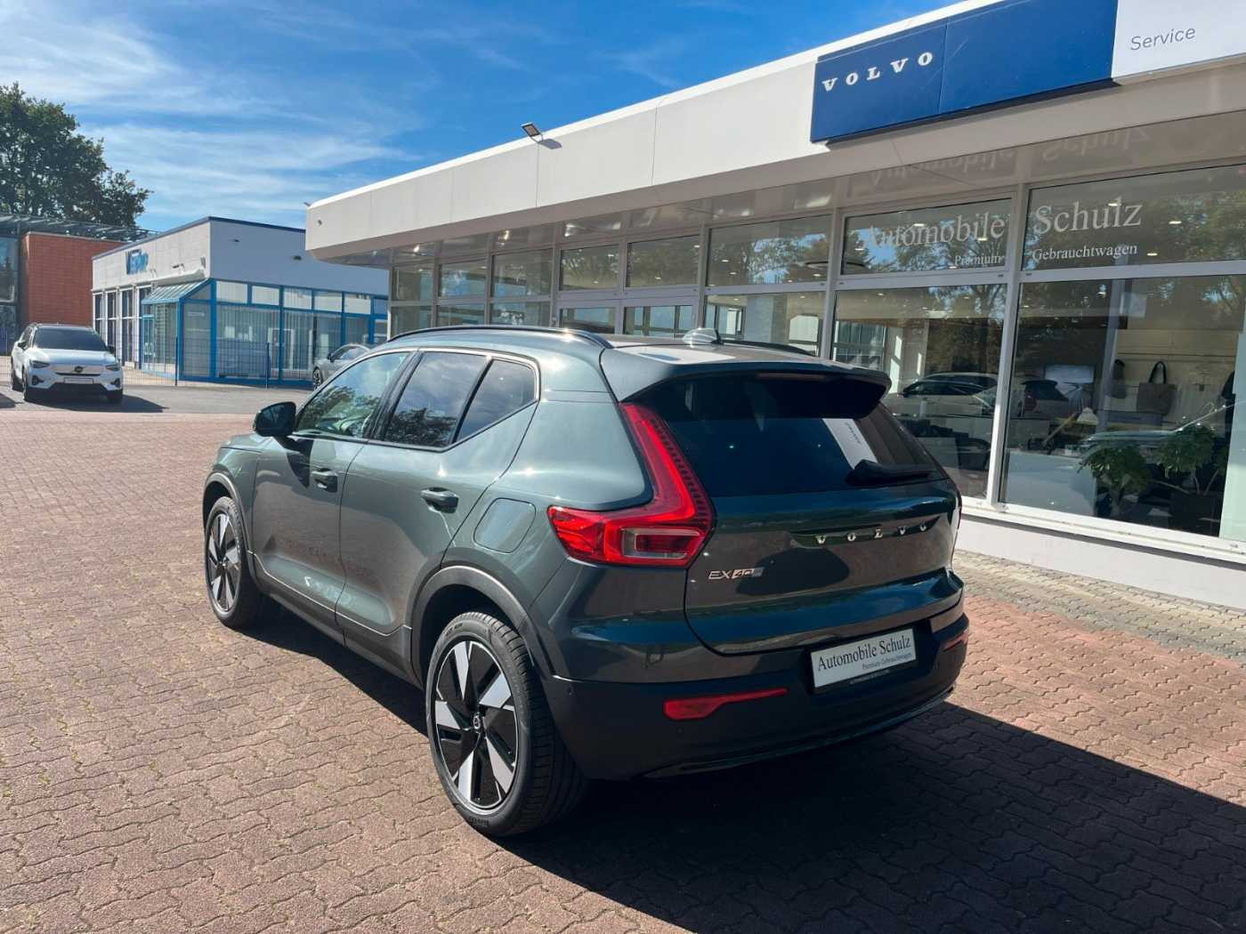 Volvo EX40 – Bild 6