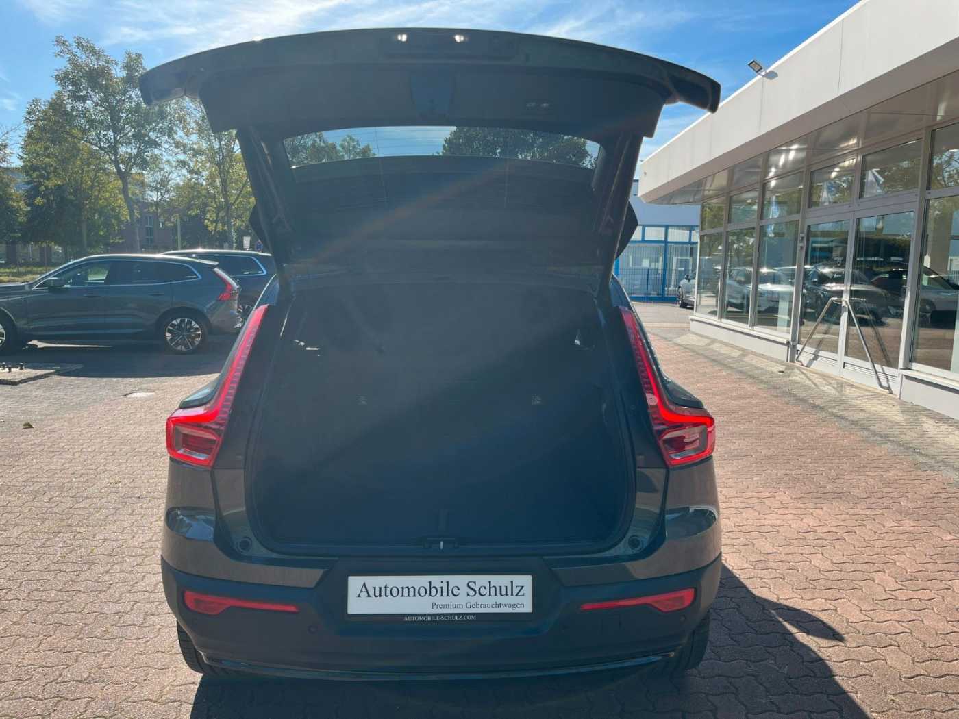 Volvo EX40 – Bild 8