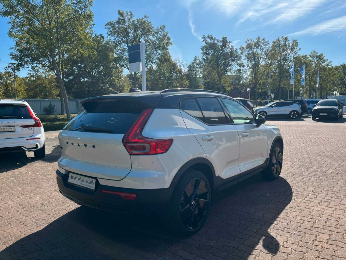 Volvo EX40 – Bild 11