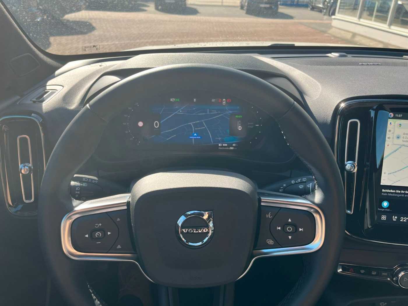 Volvo EX40 – Bild 15