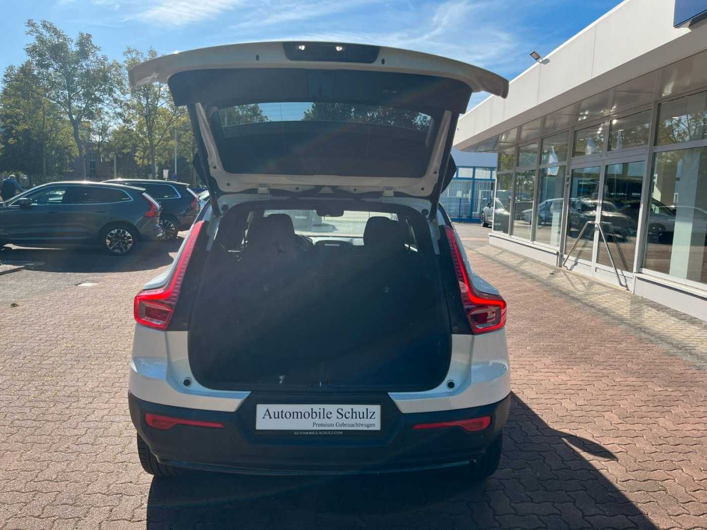 Volvo EX40 – Bild 8