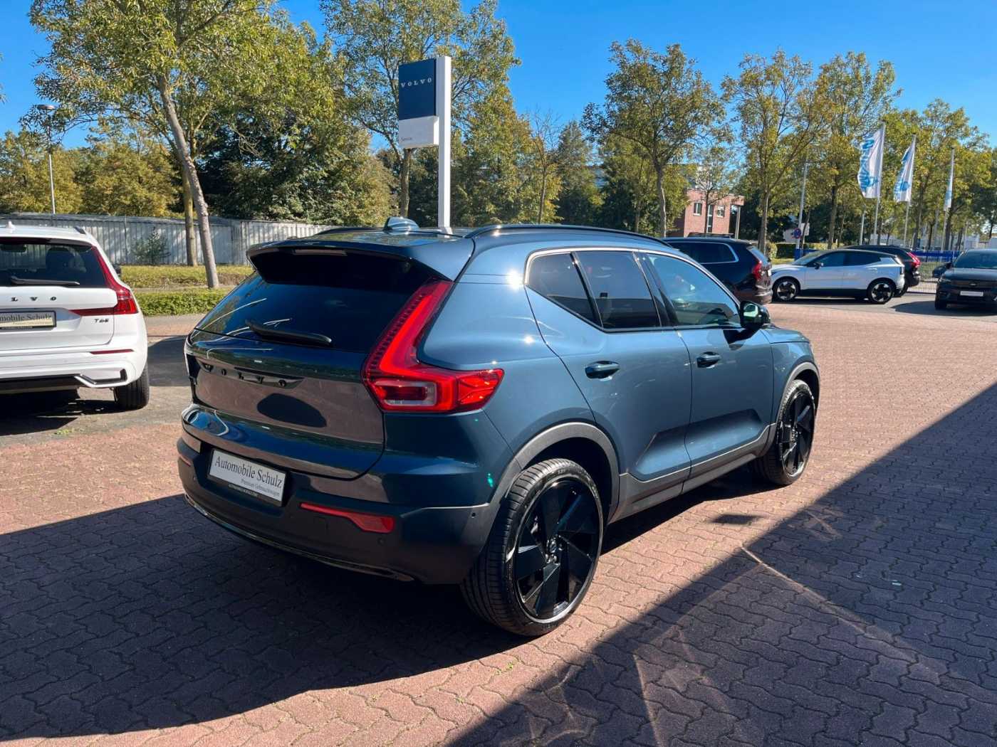Volvo EX40 – Bild 11
