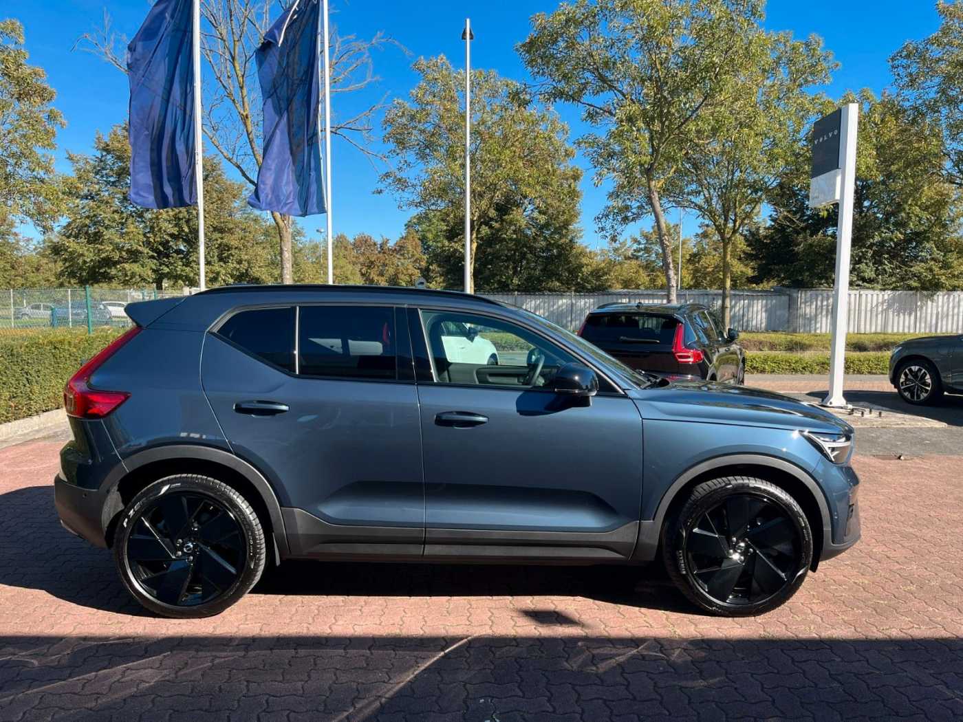 Volvo EX40 – Bild 12