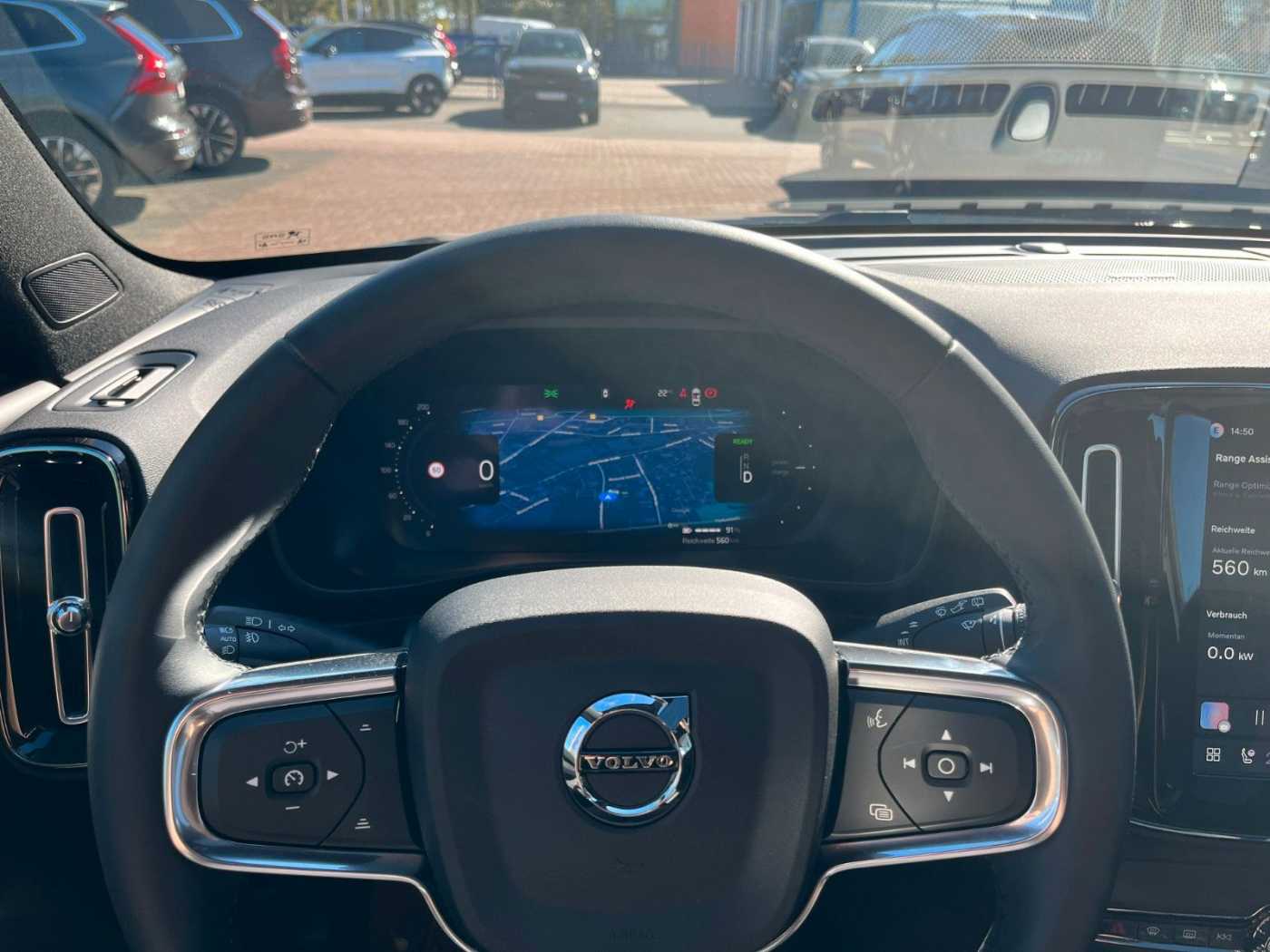 Volvo EX40 – Bild 15
