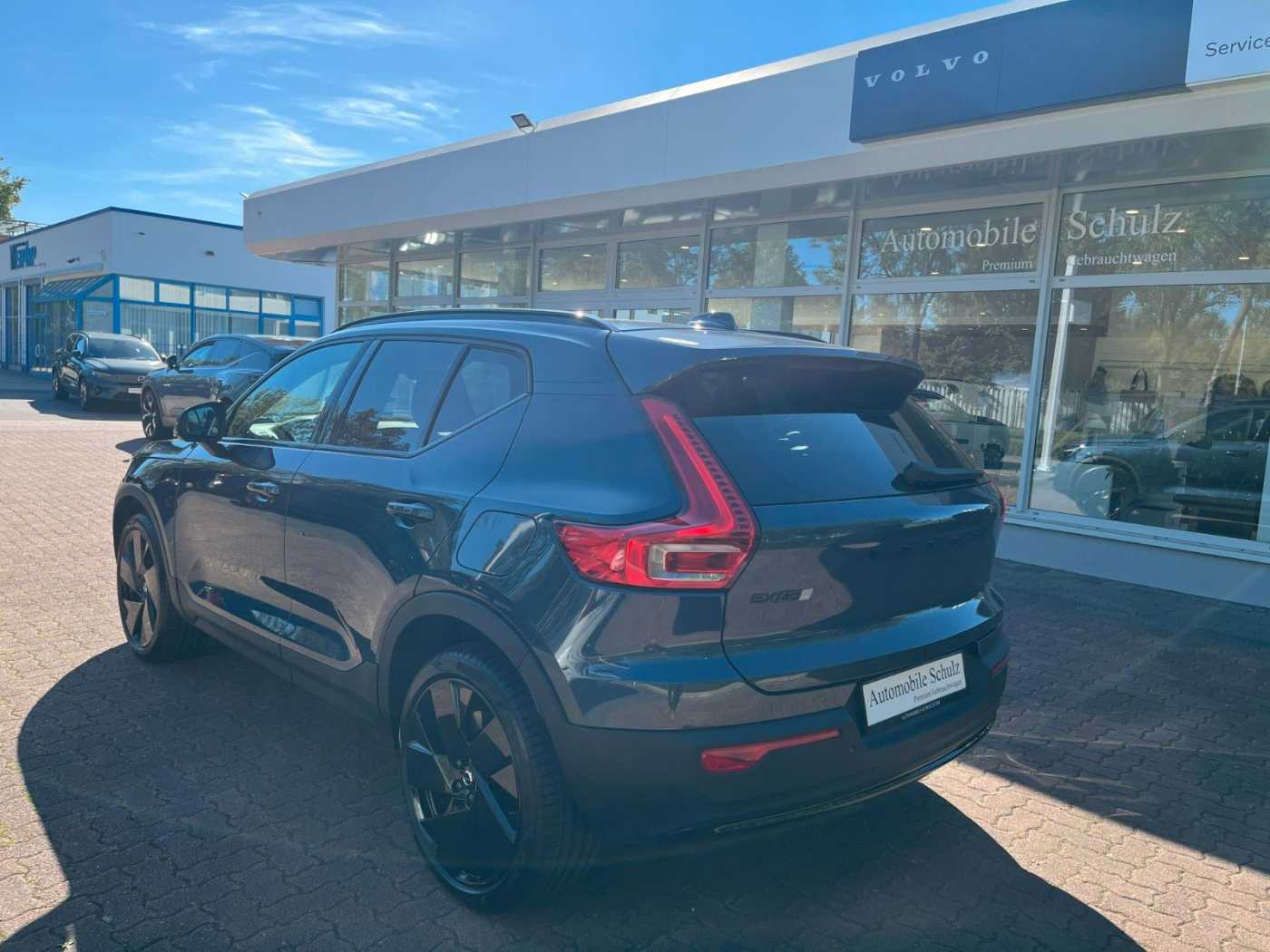 Volvo EX40 – Bild 7