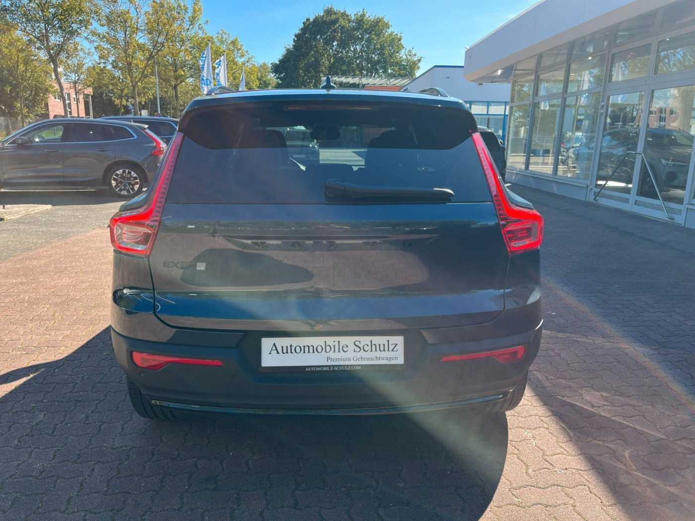 Volvo EX40 – Bild 8