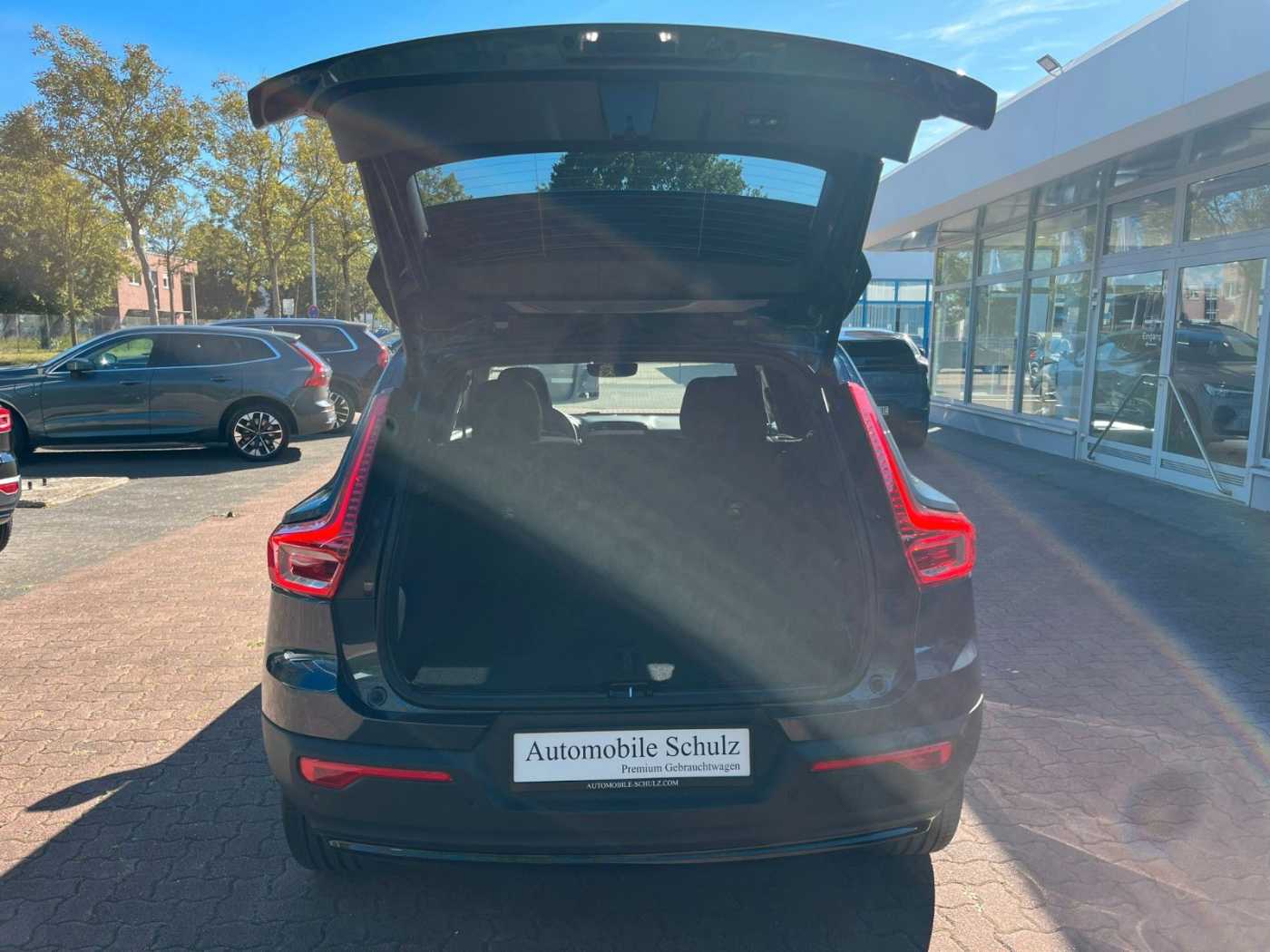 Volvo EX40 – Bild 9