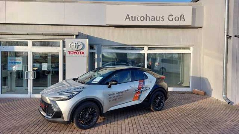 Toyota C-HR GR - 4X4 - SPORT PREMIERE