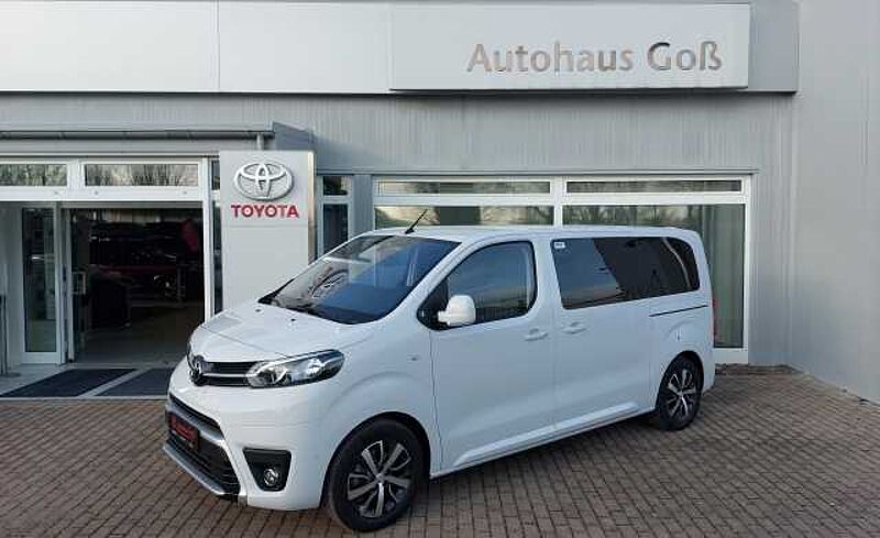 Toyota Proace Verso Automatik Verso Team D