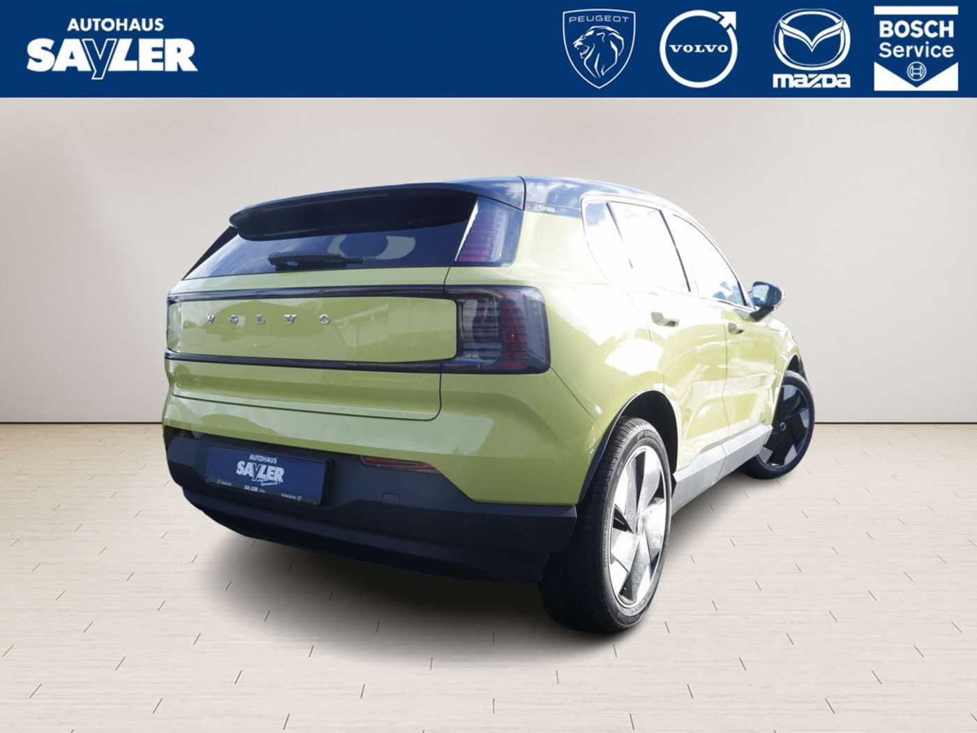 Volvo EX30 – Bild 3