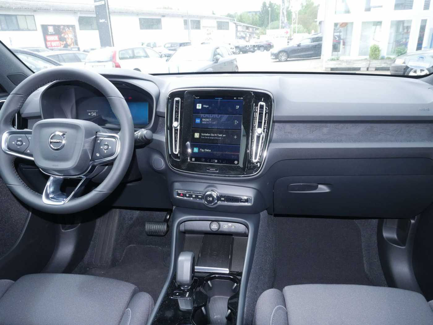 Volvo C40 Recharge – Bild 19