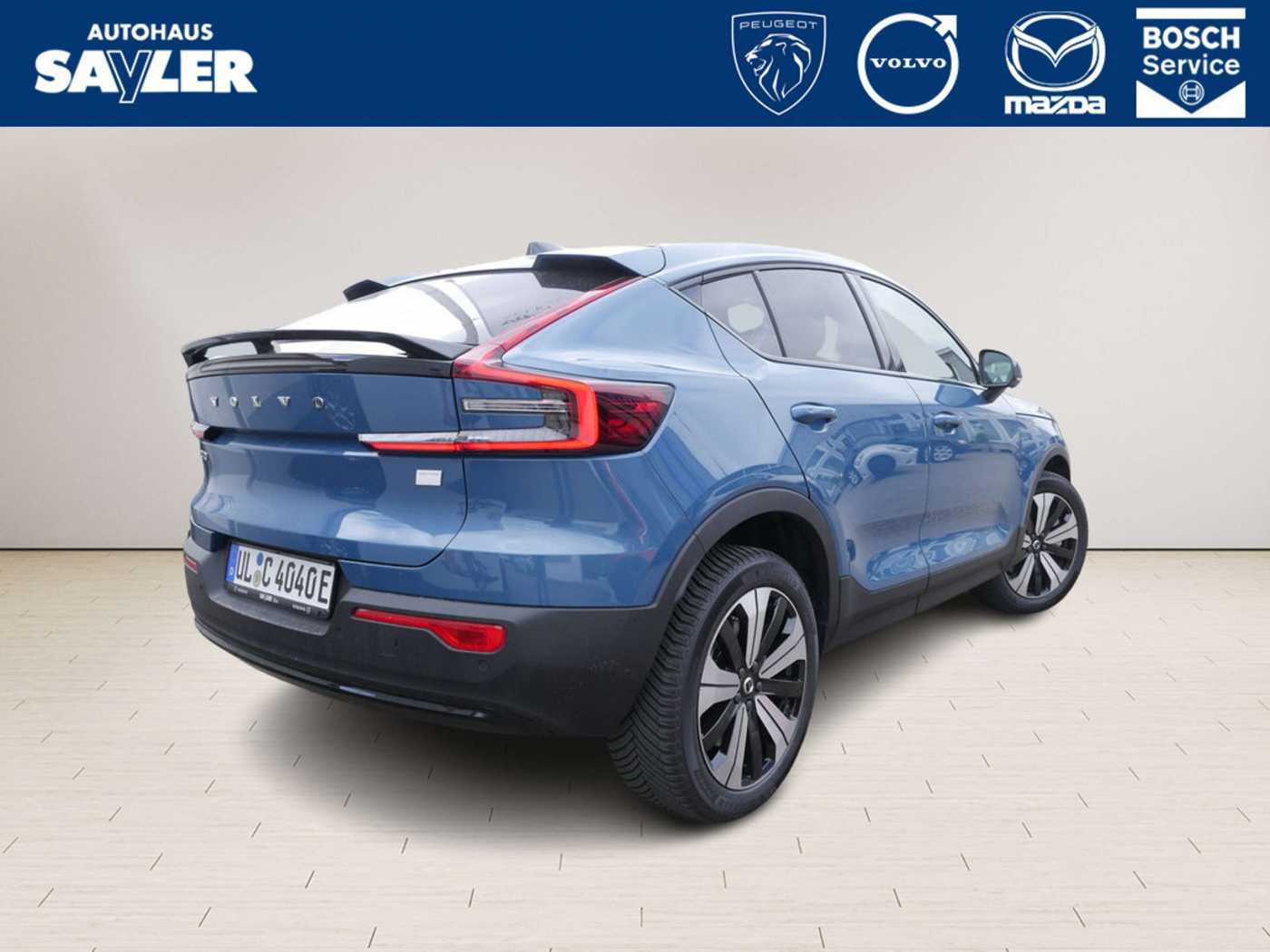 Volvo C40 Recharge – Bild 3