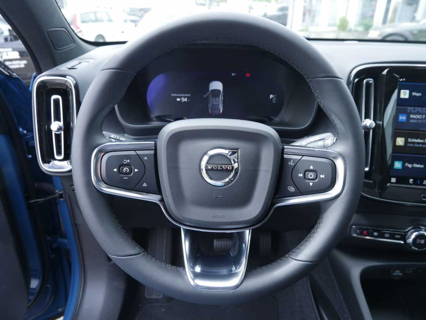 Volvo C40 Recharge – Bild 7