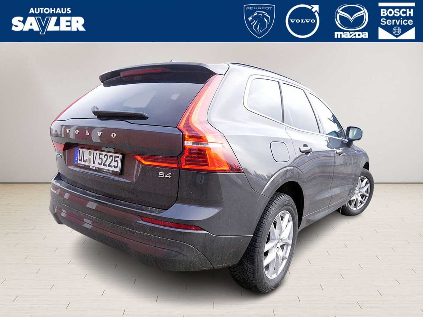 Volvo XC60 – Bild 3