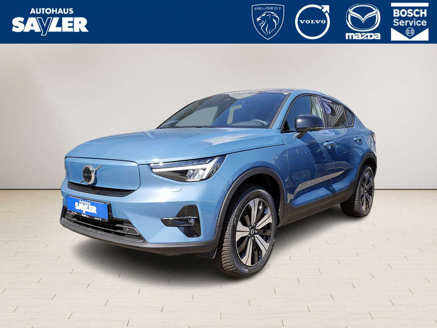 Volvo C40 Recharge