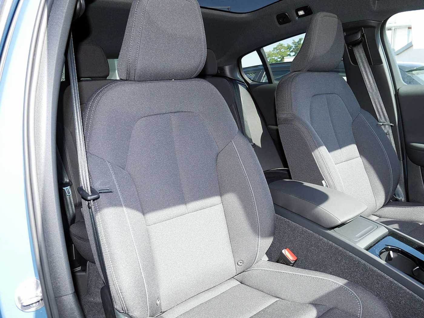 Volvo C40 Recharge – Bild 17