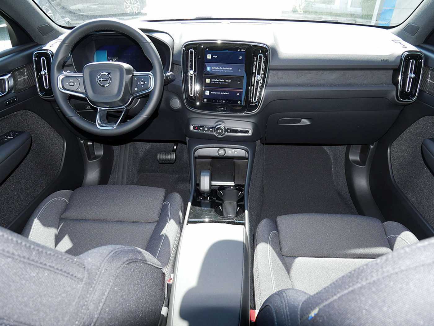 Volvo C40 Recharge – Bild 19