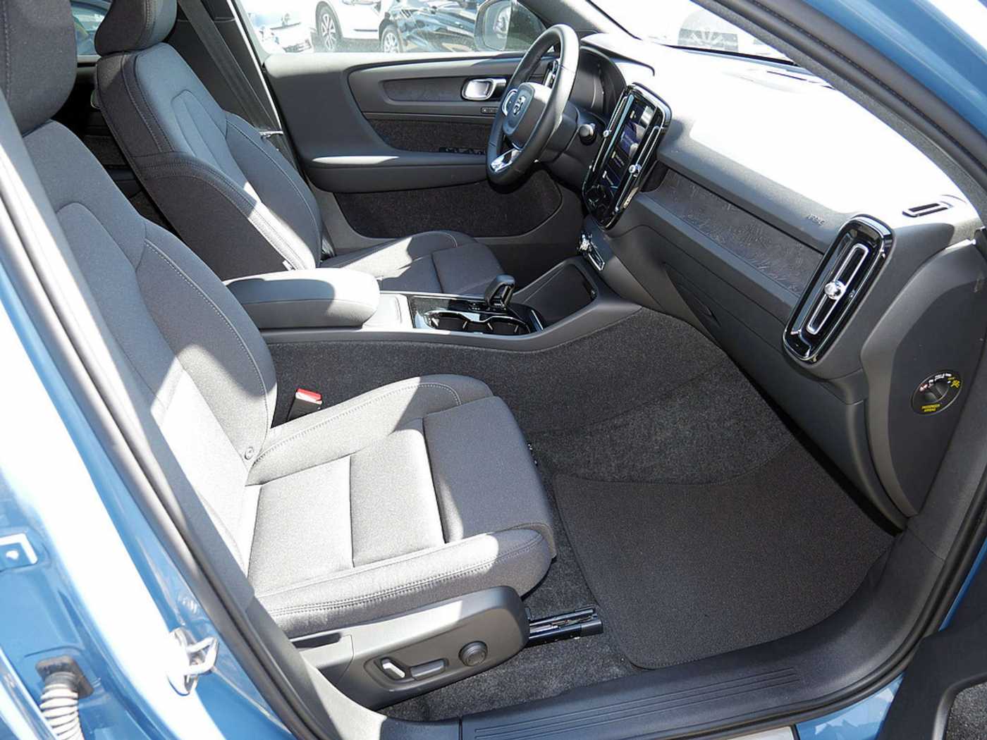 Volvo C40 Recharge – Bild 2