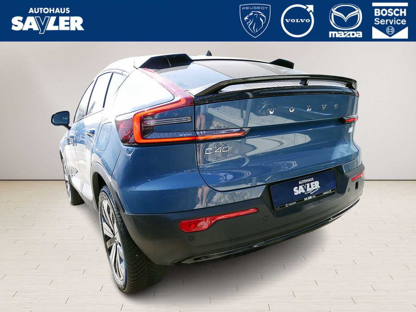 Volvo C40 Recharge – Bild 3