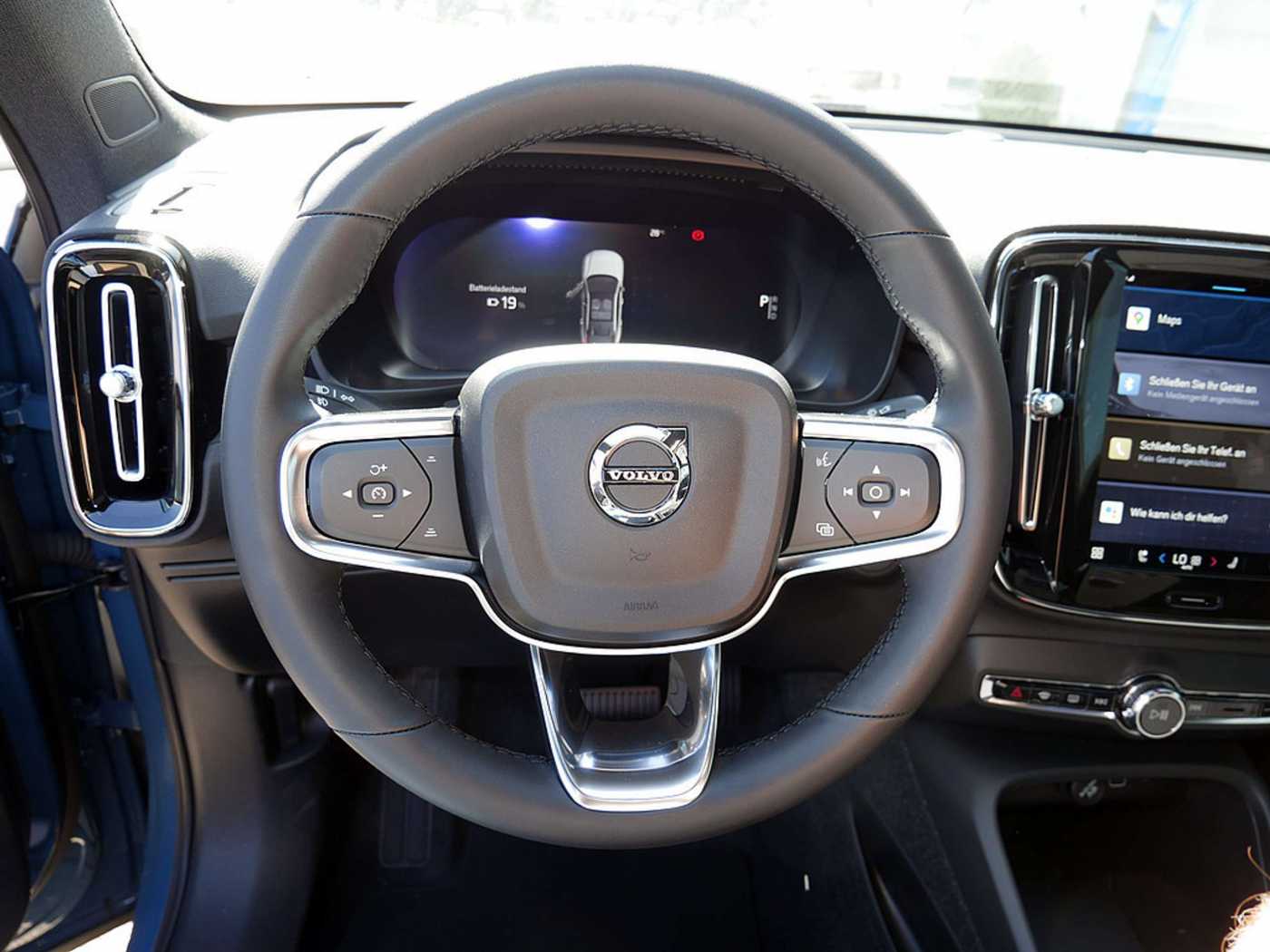 Volvo C40 Recharge – Bild 7
