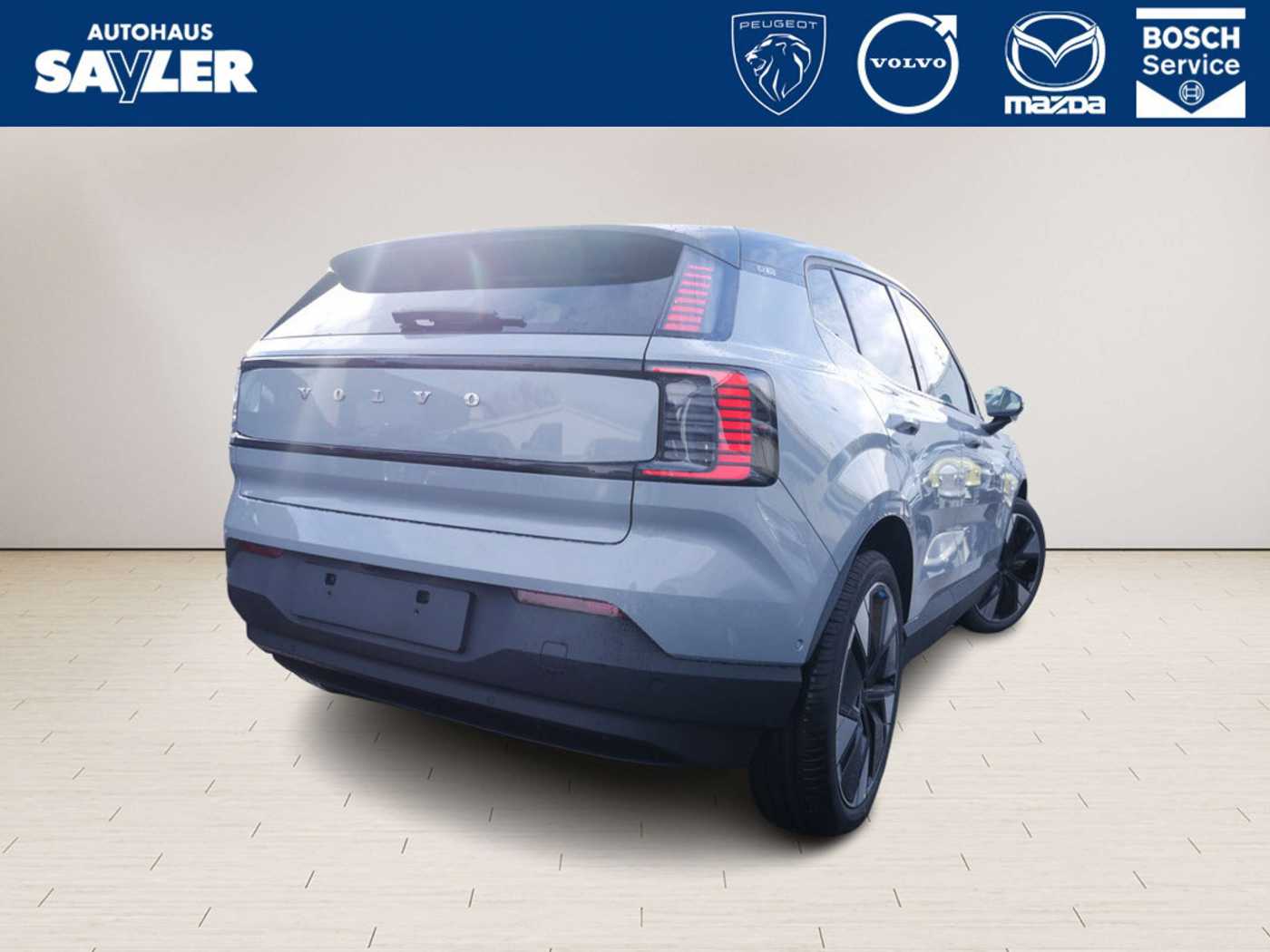 Volvo EX30 – Bild 3