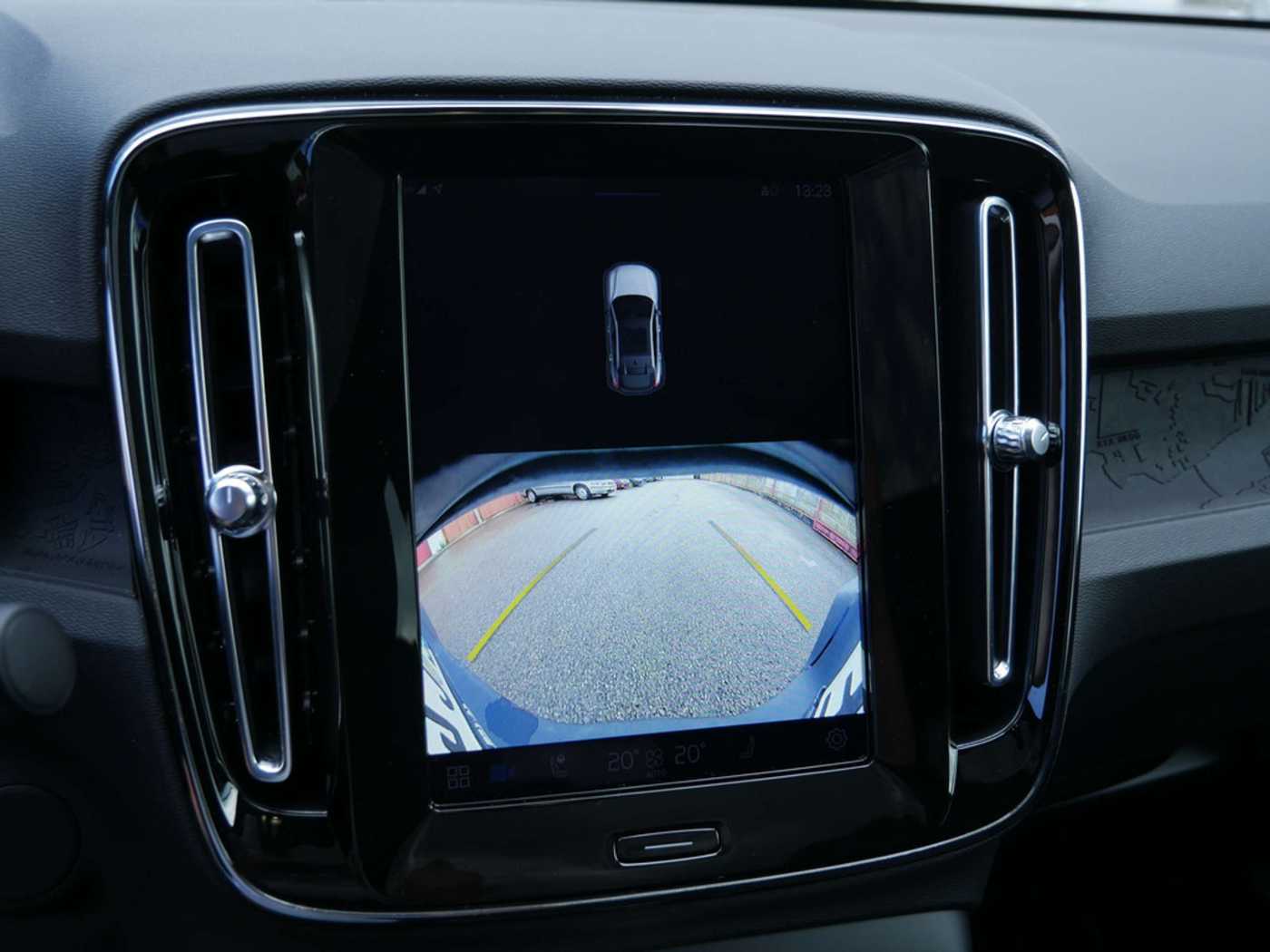 Volvo C40 Recharge – Bild 10