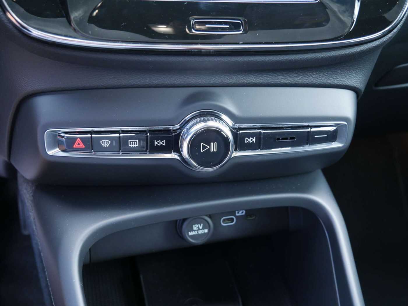 Volvo C40 Recharge – Bild 11
