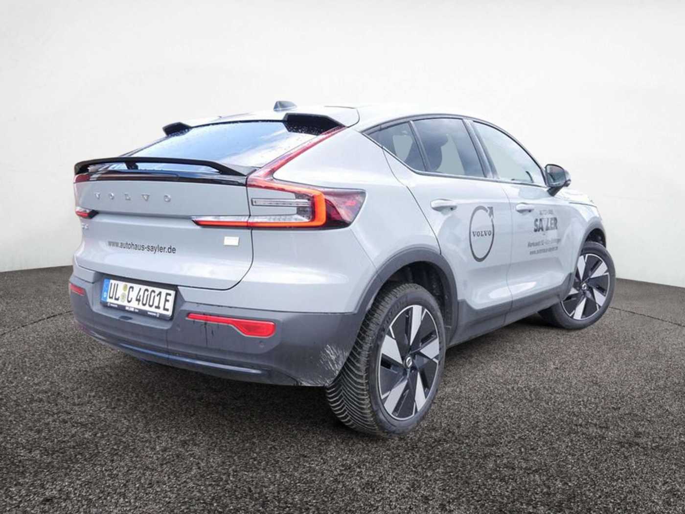 Volvo C40 Recharge – Bild 3