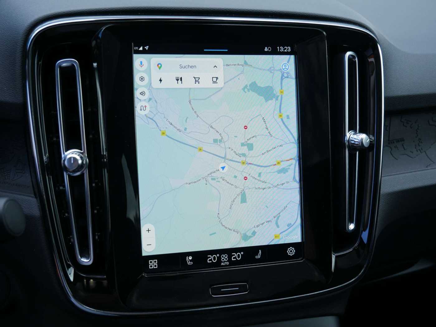 Volvo C40 Recharge – Bild 8