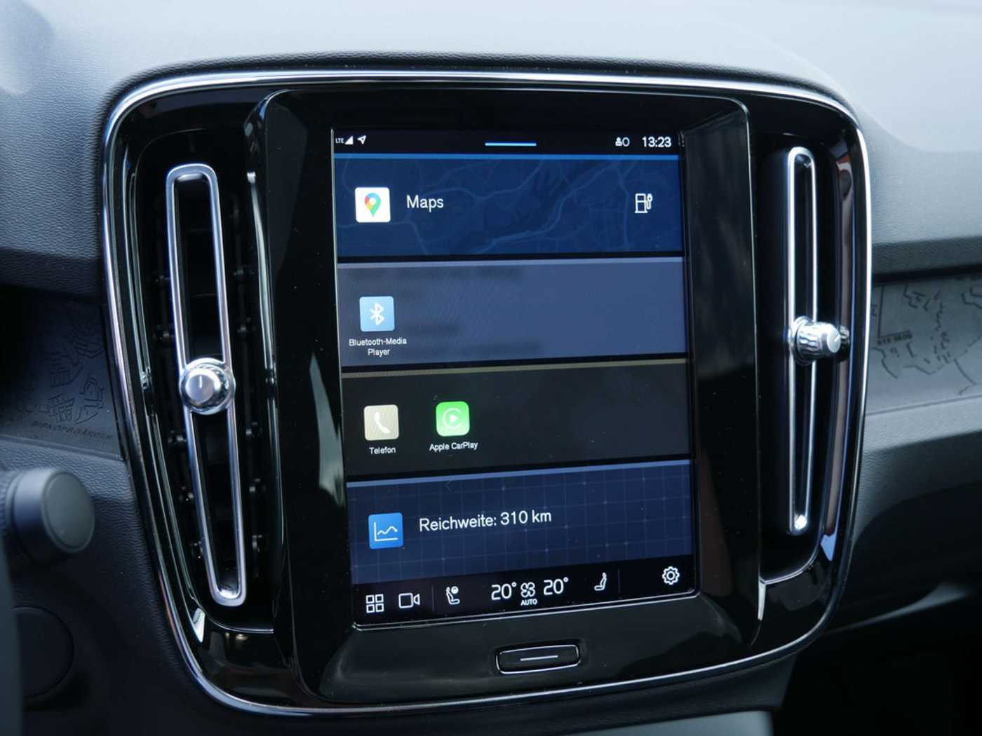 Volvo C40 Recharge – Bild 9