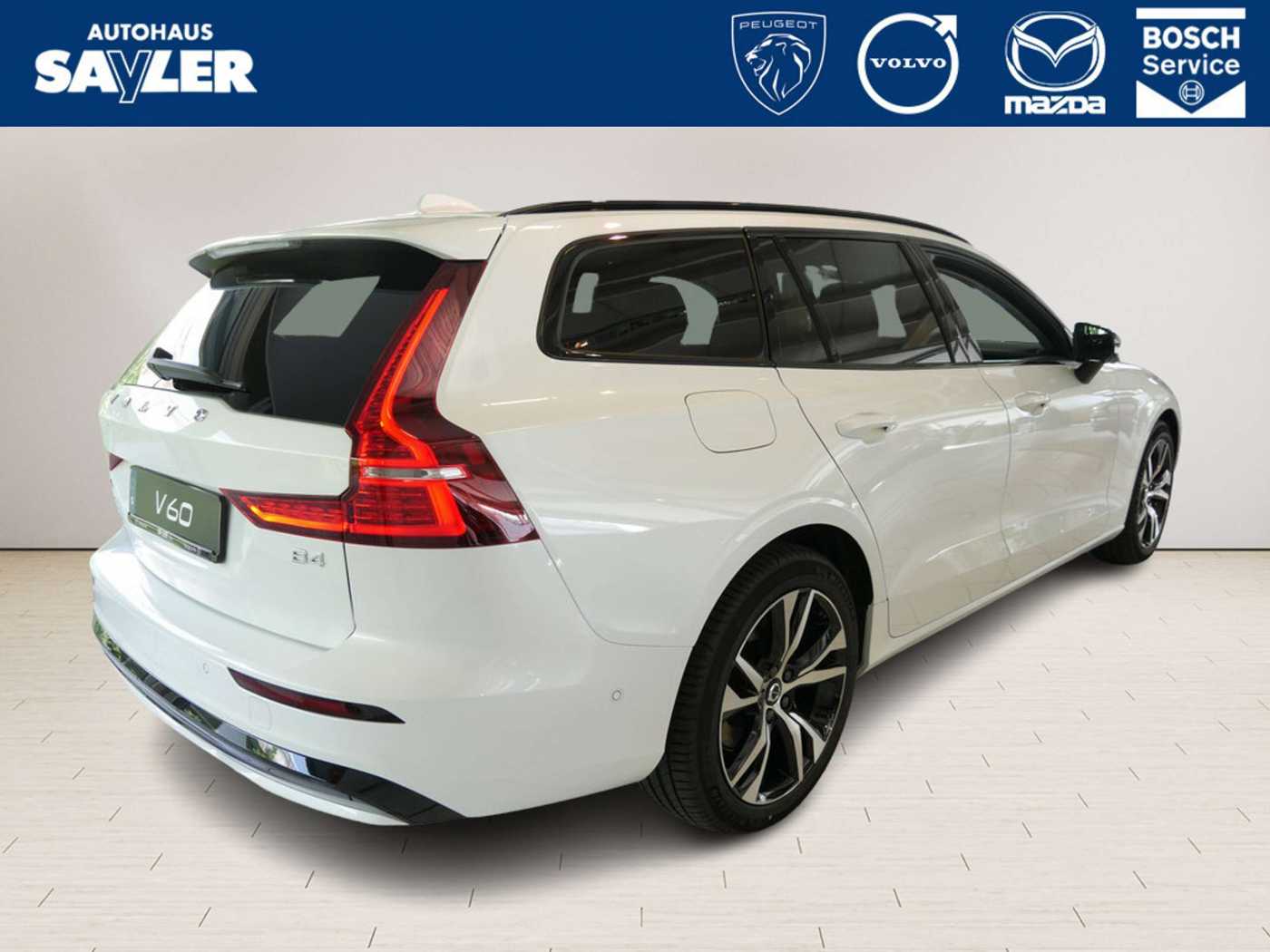 Volvo V60 – Bild 3