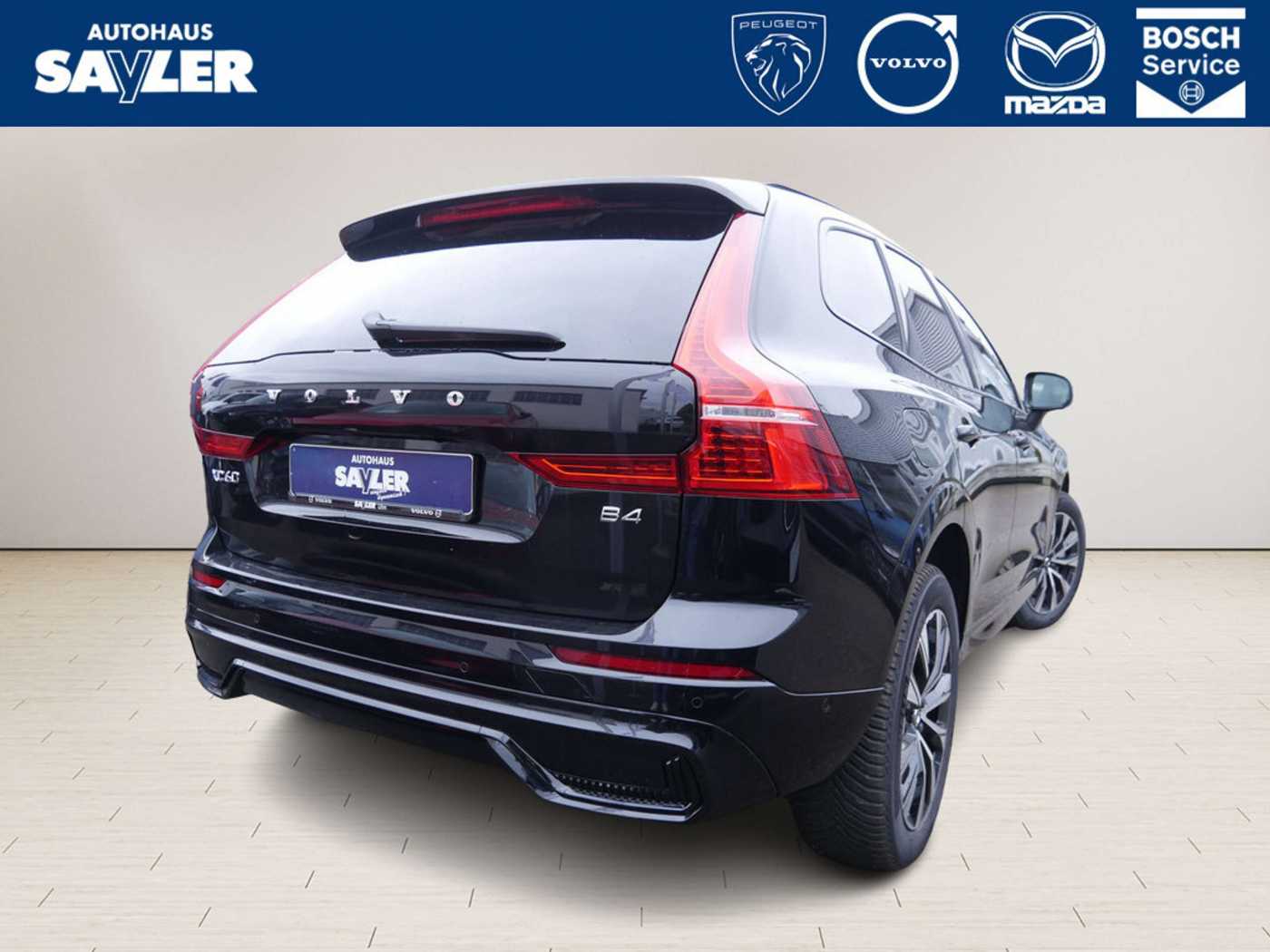 Volvo XC60 – Bild 3