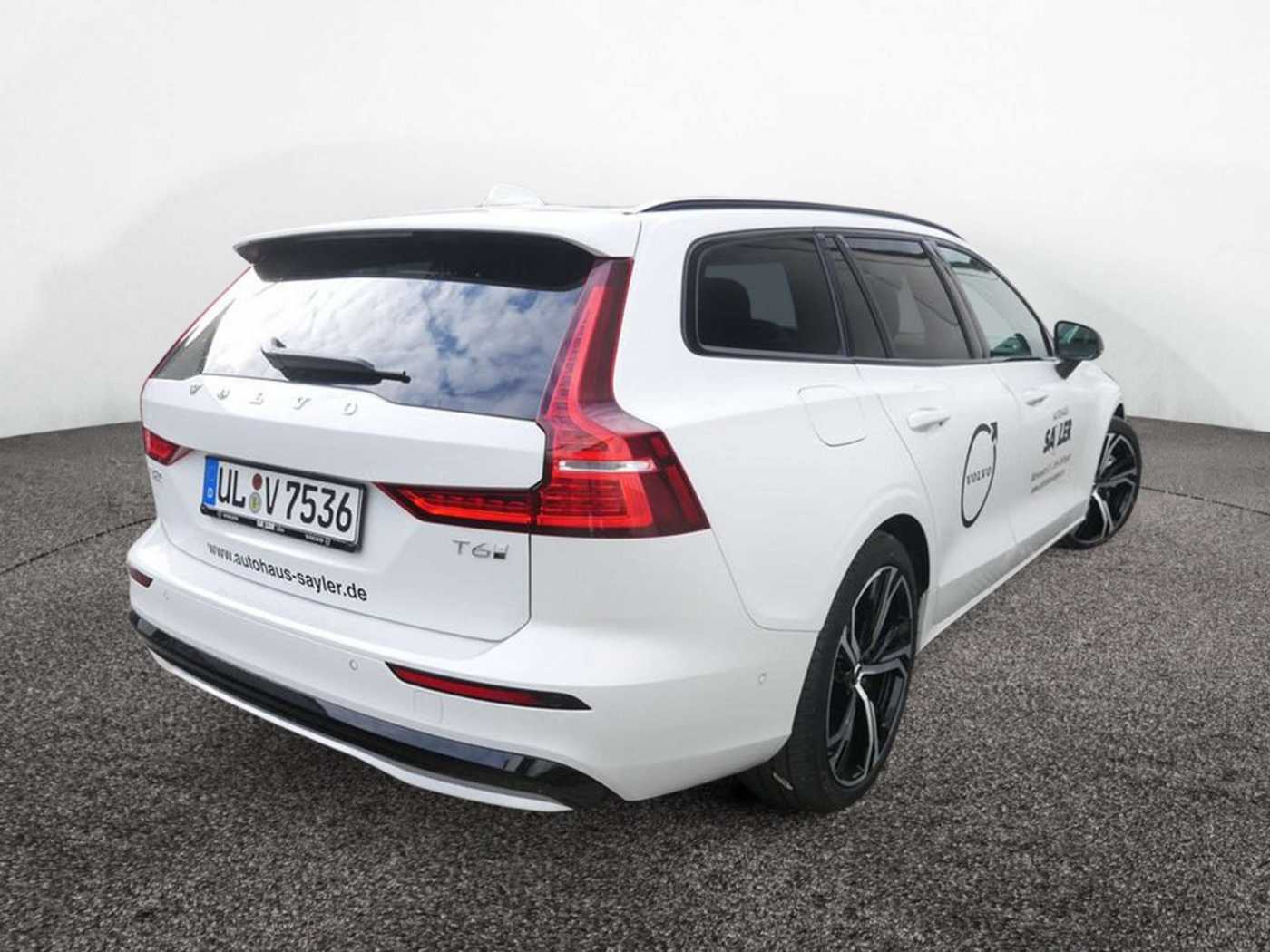 Volvo V60 – Bild 3