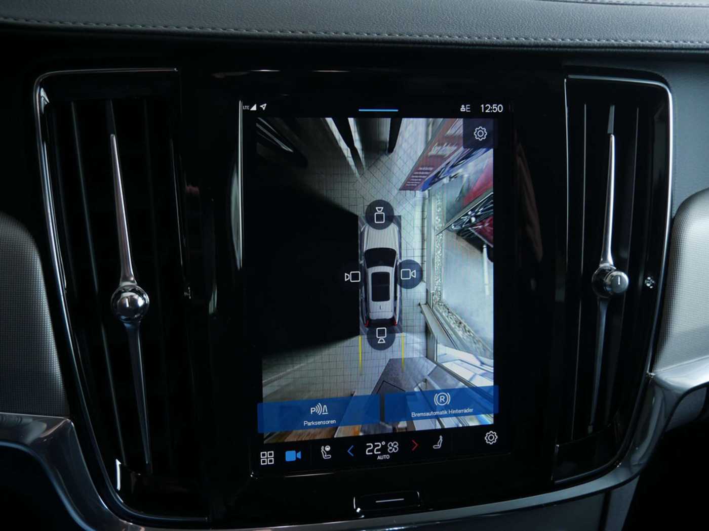 Volvo V90 – Bild 10