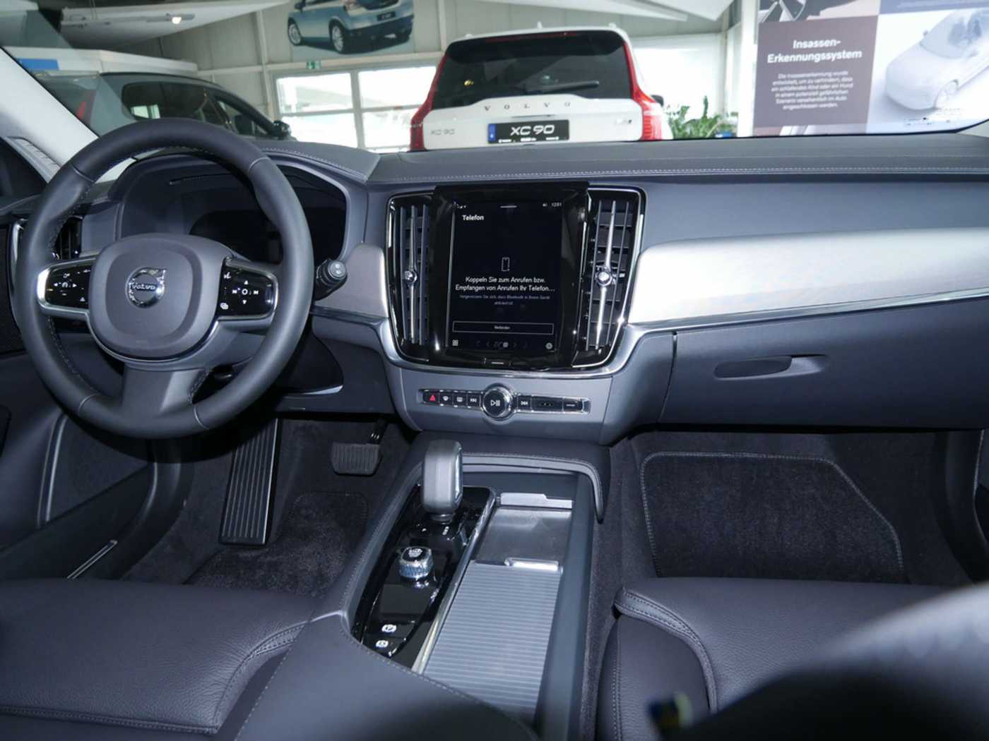 Volvo V90 – Bild 17