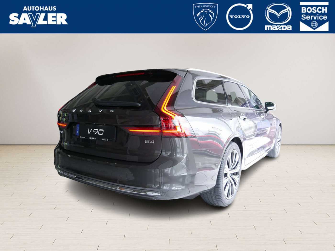 Volvo V90 – Bild 3