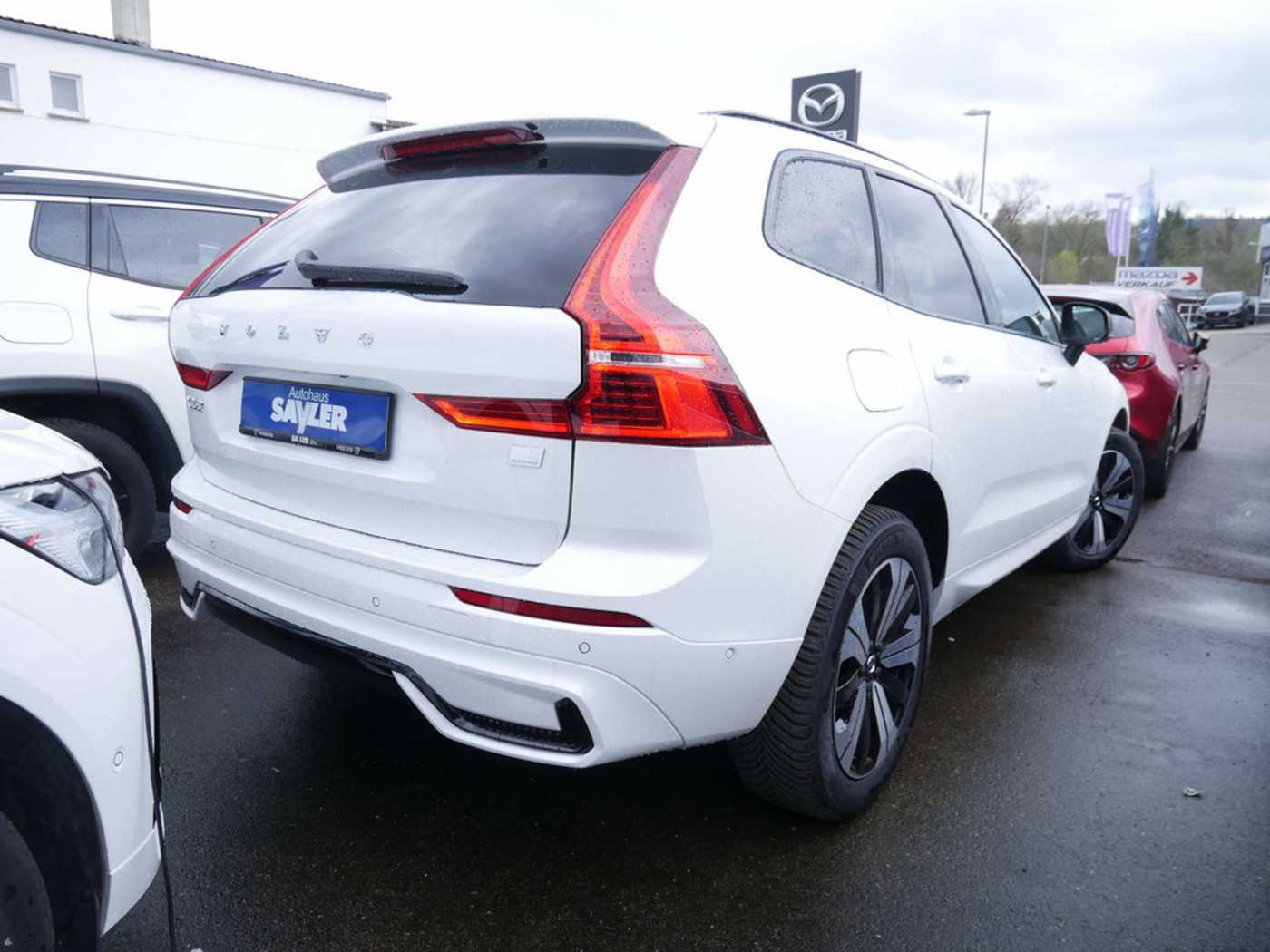 Volvo XC60 – Bild 3