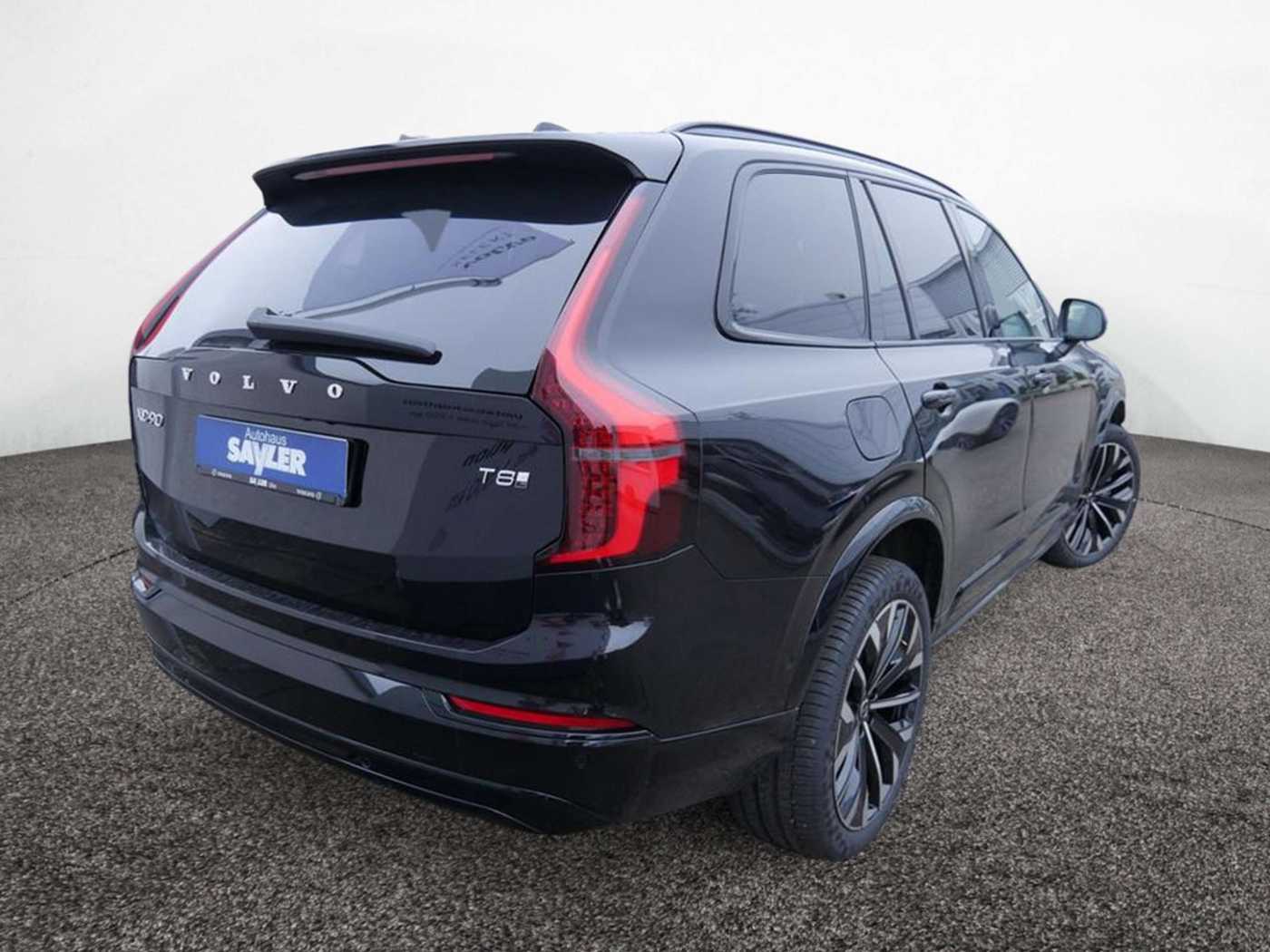 Volvo XC90 – Bild 3