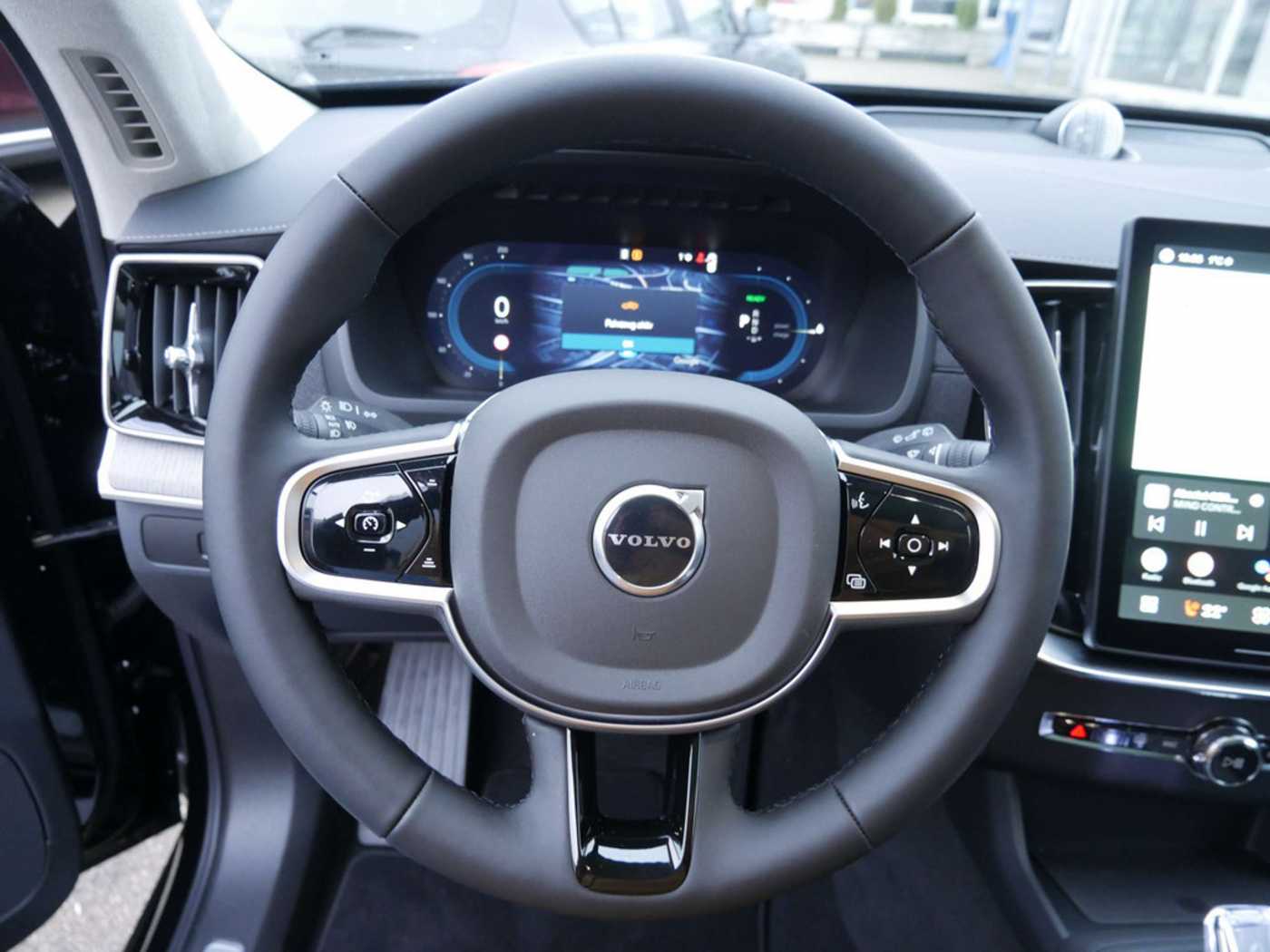 Volvo XC90 – Bild 7