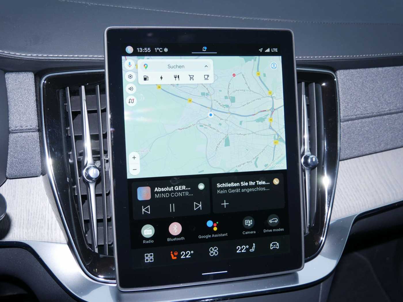 Volvo XC90 – Bild 8