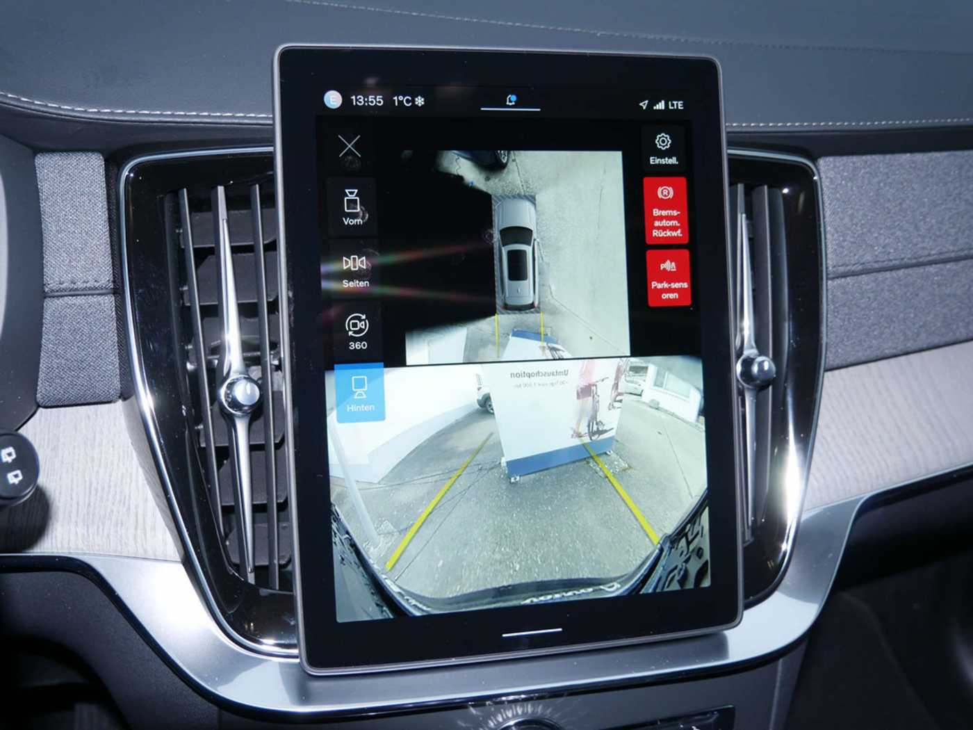 Volvo XC90 – Bild 9