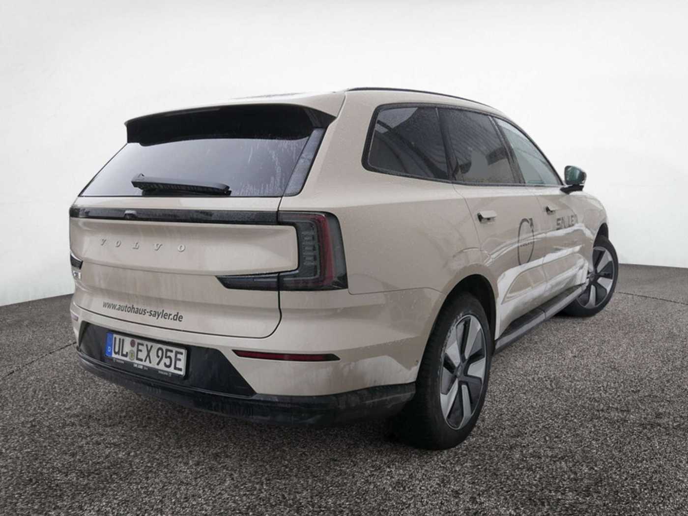 Volvo EX90 – Bild 3