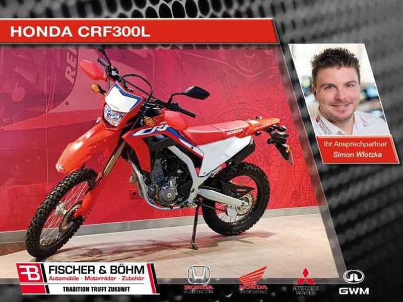 Honda CRF 300 L - Endless Sunshine-Deal -