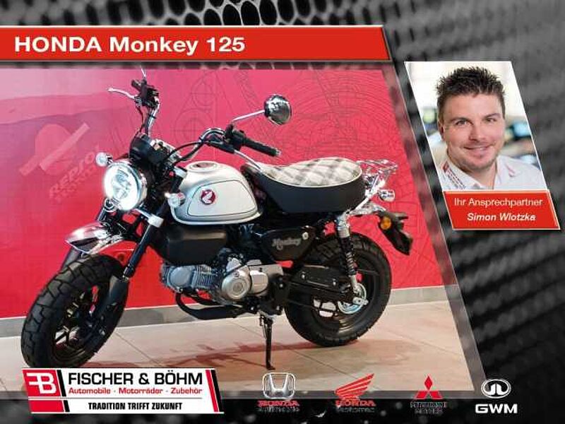 Honda Monkey 125