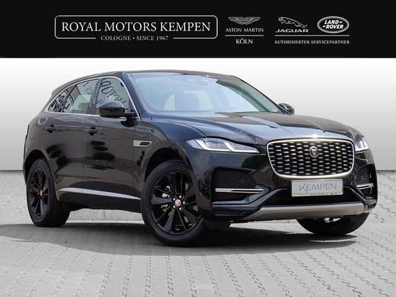 Jaguar F-Pace P250 SE AWD Memorypaket