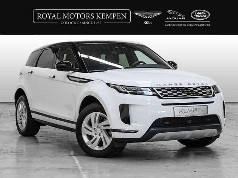 Land Rover Range Rover Evoque P200 S Memorypaket Meridian