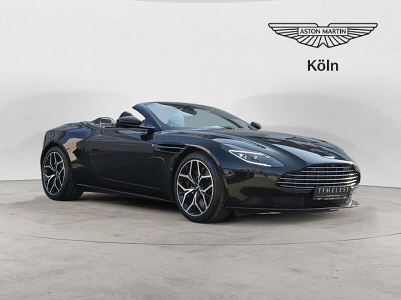 Aston Martin DB11 V8 Volante Bang & Olufsen Comfort Pack